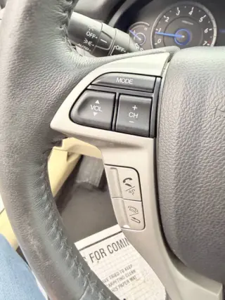 2012 Honda Crosstour EX-L V6