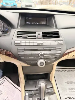 2012 Honda Crosstour EX-L V6