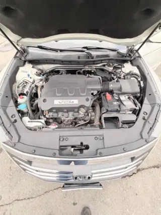 2012 Honda Crosstour EX-L V6