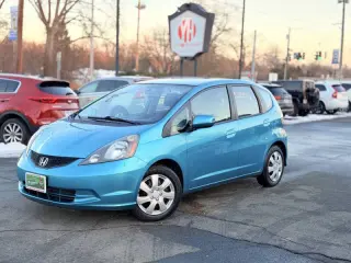 2013 Honda Fit