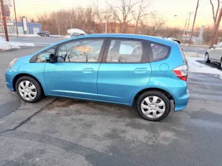 2013 Honda Fit