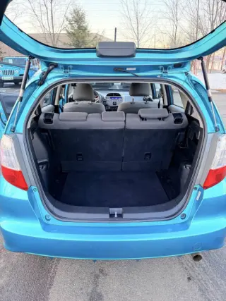 2013 Honda Fit