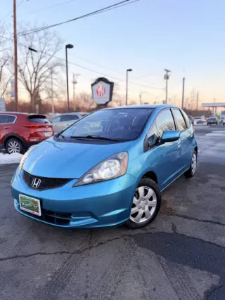 2013 Honda Fit
