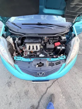 2013 Honda Fit