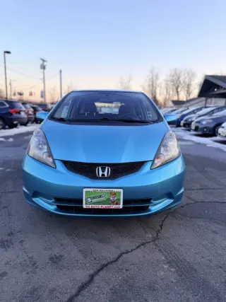2013 Honda Fit