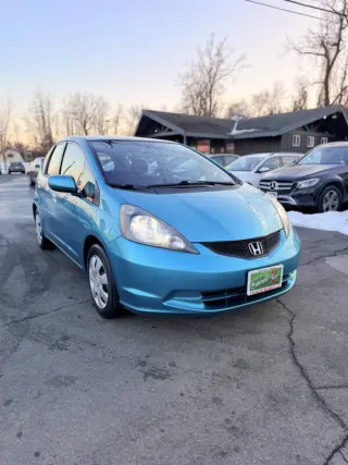2013 Honda Fit