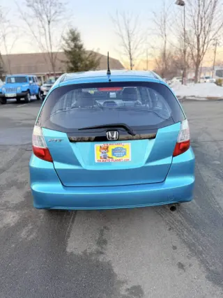 2013 Honda Fit
