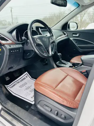 2013 Hyundai Santa Fe Limited