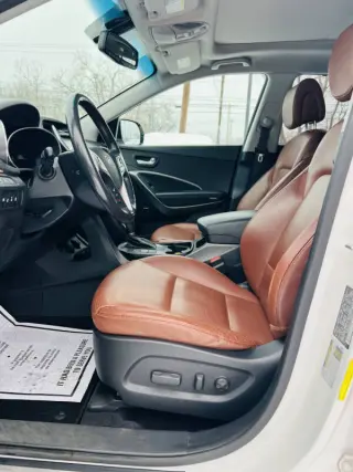 2013 Hyundai Santa Fe Limited