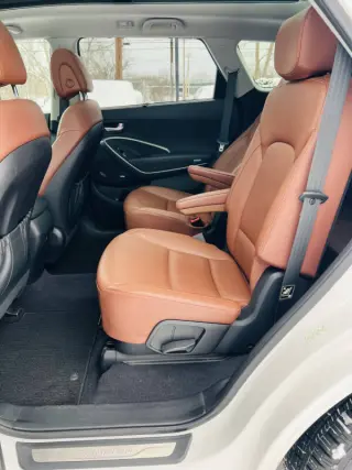 2013 Hyundai Santa Fe Limited