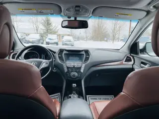 2013 Hyundai Santa Fe Limited