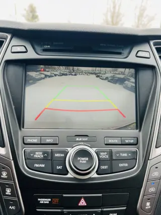 2013 Hyundai Santa Fe Limited