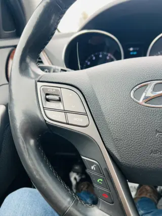 2013 Hyundai Santa Fe Limited