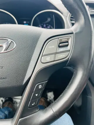 2013 Hyundai Santa Fe Limited
