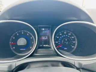 2013 Hyundai Santa Fe Limited
