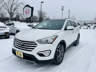 2013 Hyundai Santa Fe Limited