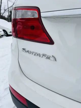 2013 Hyundai Santa Fe Limited