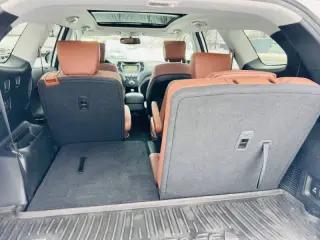 2013 Hyundai Santa Fe Limited