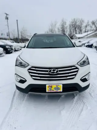 2013 Hyundai Santa Fe Limited