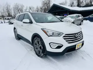 2013 Hyundai Santa Fe Limited