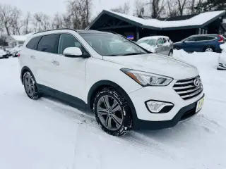 2013 Hyundai Santa Fe Limited