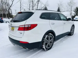 2013 Hyundai Santa Fe Limited
