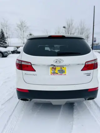 2013 Hyundai Santa Fe Limited