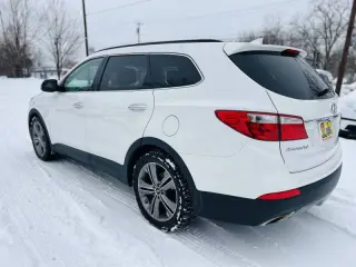 2013 Hyundai Santa Fe Limited