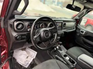 2021 Jeep Gladiator Willys Sport