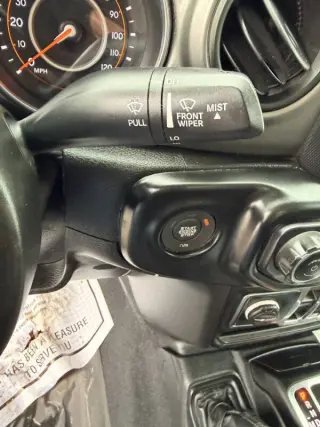2021 Jeep Gladiator Willys Sport
