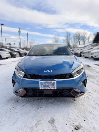 2023 Kia Forte GT-Line