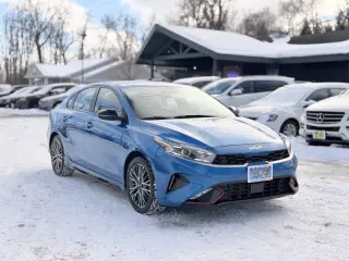 2023 Kia Forte GT-Line
