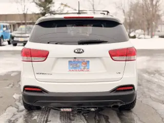 2016 Kia Sorento LX V6