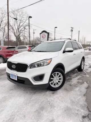 2016 Kia Sorento LX V6