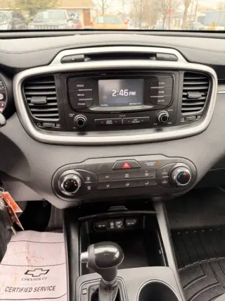 2016 Kia Sorento LX V6