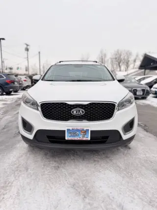 2016 Kia Sorento LX V6