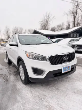 2016 Kia Sorento LX V6