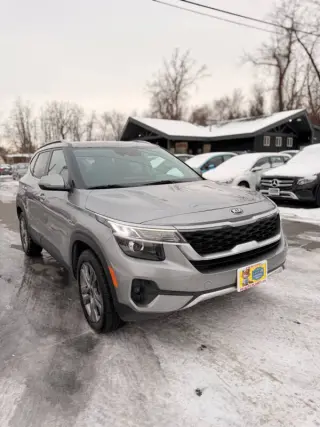 2021 Kia Seltos S