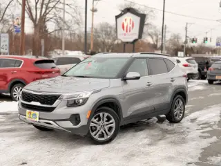 2021 Kia Seltos S