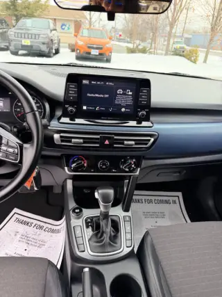 2021 Kia Seltos S
