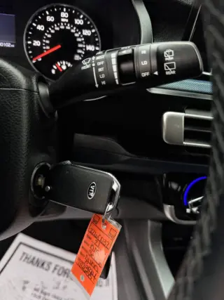 2021 Kia Seltos S