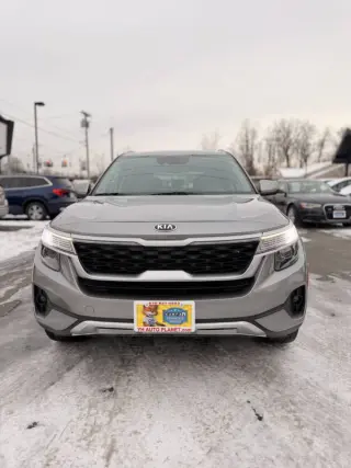 2021 Kia Seltos S