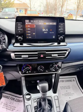 2021 Kia Seltos S
