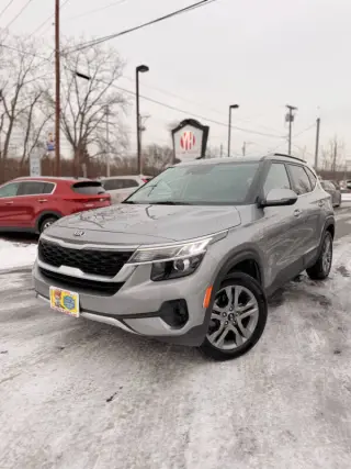 2021 Kia Seltos S