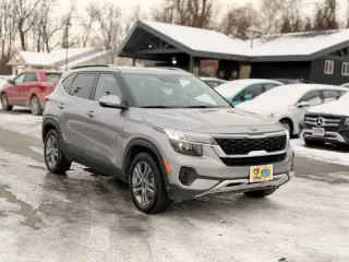 2021 Kia Seltos S