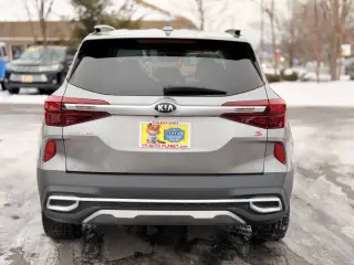 2021 Kia Seltos S