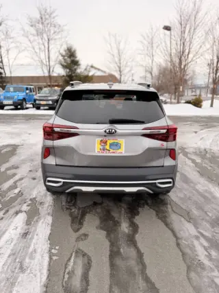 2021 Kia Seltos S
