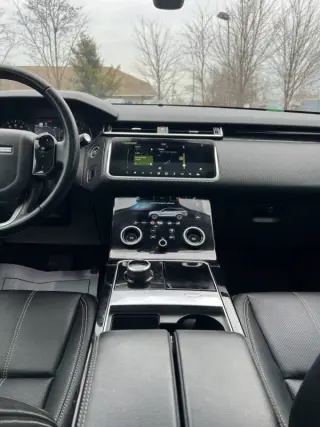 2020 Land Rover Range Rover Velar P250 S
