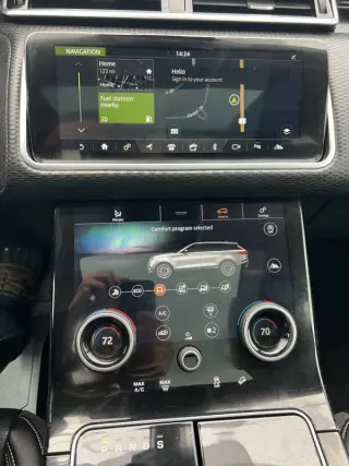 2020 Land Rover Range Rover Velar P250 S