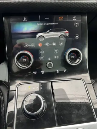 2020 Land Rover Range Rover Velar P250 S